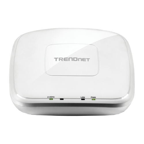 A doua imagine aAccess Point N300 PoE - TRENDnet TEW-755AP