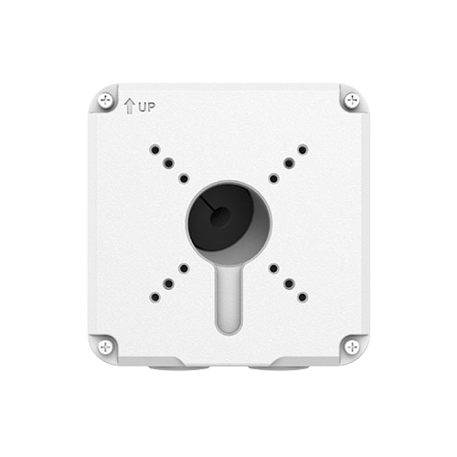 A doua imagine aDoza conexiuni pentru camerele tip 'BULLET' - UNV TR-JB07-D-IN