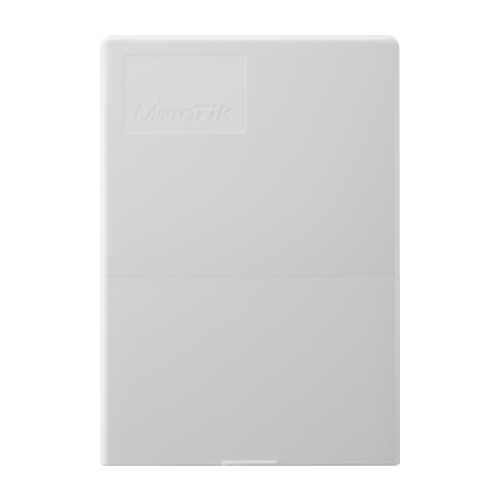 A doua imagine aSmart Switch outdoor 16 x 10/100Mbps (15 PoE inversate), 2 x SFP - Mikrotik CRS318-1Fi-15Fr-2S-OUT