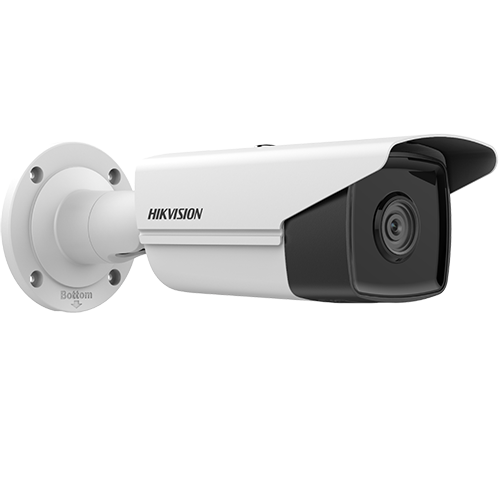 A doua imagine aCamera IP AcuSense 4.0 MP, lentila 4mm, SD-card, IR 80m - HIKVISION DS-2CD2T43G2-4I-4mm