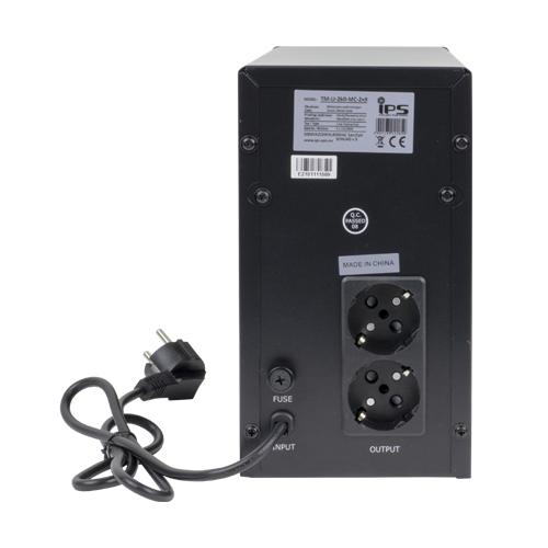 A doua imagine aSursa neintreruptibila - UPS 2000VA/1200W TM-LI-2k0