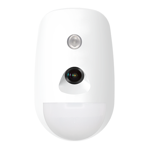 A doua imagine aDetector Wireless PIR + Camera AX PRO 868Mhz, detectie 12m - HIKVISION DS-PDPC12P-EG2-WE