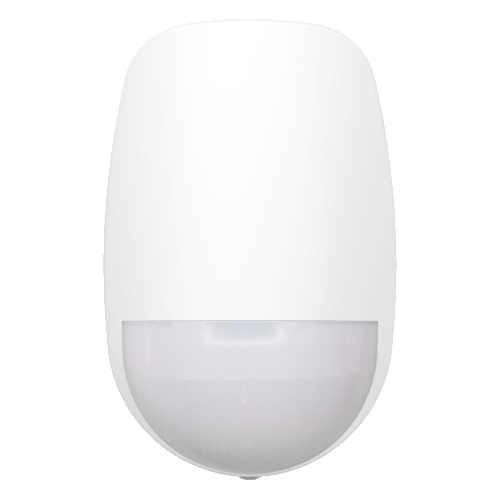 A doua imagine aDetector PIR + Microunde Wireless AX PRO 868Mhz, detectie 12m - HIKVISION DS-PDD12P-EG2-WE