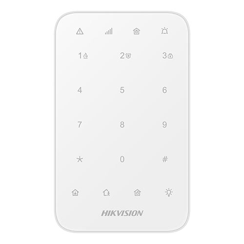 A doua imagine aTastatura Wireless AX PRO 868Mhz - HIKVISION DS-PK1-E-WE