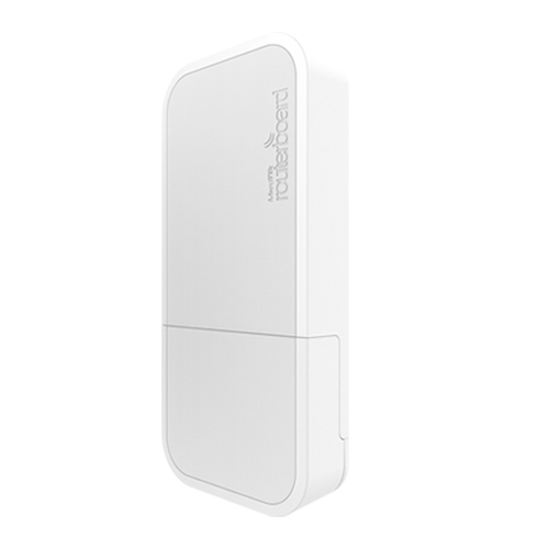A doua imagine aConvertor fibra-cupru Gigabit, carcasa de exterior, PoE in - Mikrotik RBFTC11