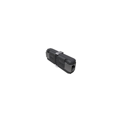 A doua imagine aRepetor pasiv PoE 24-57V Gigabit Ethernet - Mikrotik GPeR