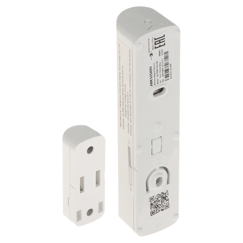A doua imagine aContact magnetic Wireless AX PRO 868Mhz - HIKVISION DS-PDMC-EG2-WE