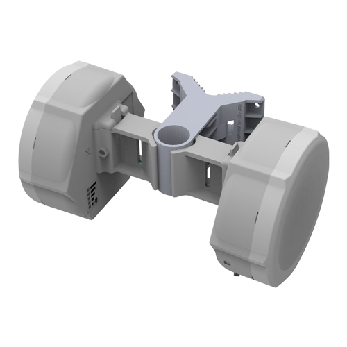 A doua imagine aAdaptor montare pe perete antene mici - Mikrotik QM