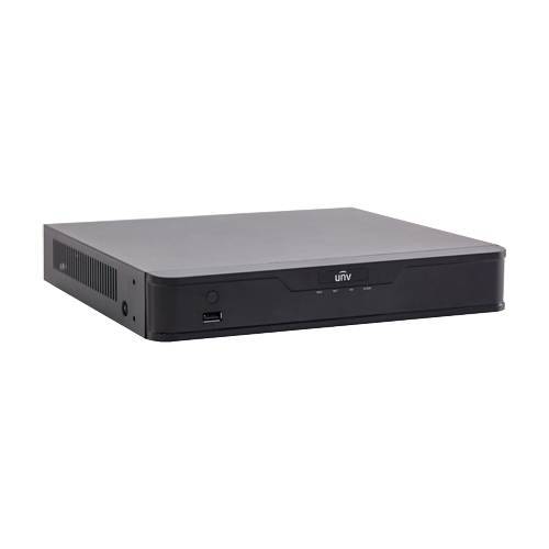 A doua imagine aNVR 4K, 8 canale 8MP, compresie H.265 Ultra - UNV NVR301-08S3