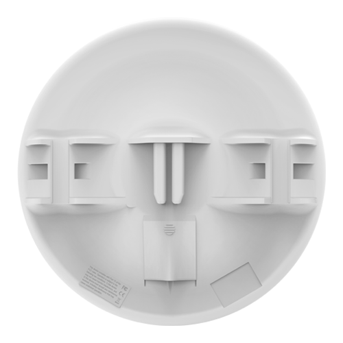 A doua imagine aDisc Lite5 ac, antena 21dBi 5GHz, 802.11ac, 1 x Gigabit, PoE - MikroTik RBDiscG-5acD