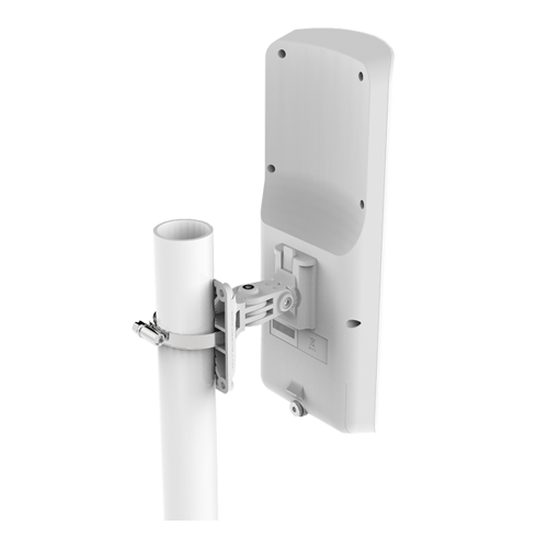 A doua imagine amANTBox 2 12s, antena 12dBi 2.4Ghz, 802.11bgn, 1 x Gigabit LAN, PoE - MikroTik RB911G-2HPnD-12S