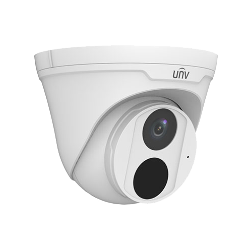 A doua imagine aCamera IP seria EasyStar 4 MP, lentila 2.8 mm, IR 30M , AUDIO, SDCard - UNV IPC3614LE-ADF28K-G