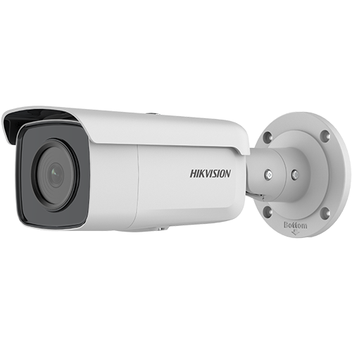 A doua imagine aCamera IP AcuSense power by Darkfighter, rezolutie 6.0 MP, lentila 2.8mm, IR 80m HIKVISION DS-2CD2T66G2-4I-2.8mm