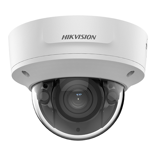 A doua imagine aCamera IP AcuSense, rezolutie 4.0 MP, lentila 2.8~12mm, IR 40m, SDcard, IK10 - HIKVISION DS-2CD2743G2-IZS-2.8-12mm