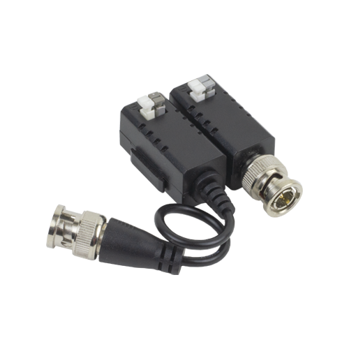 A doua imagine aVideo balun pasiv HD  (pret/set 2 buc.) - HIKVISION DS-1H18S-E
