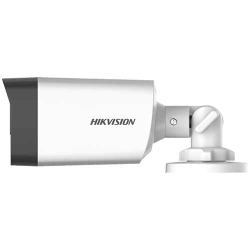 A doua imagine aCamera AnalogHD 5MP, PoC, lentila 3.6mm, IR 40m - HIKVISION DS-2CE17H0T-IT3E-3.6mm