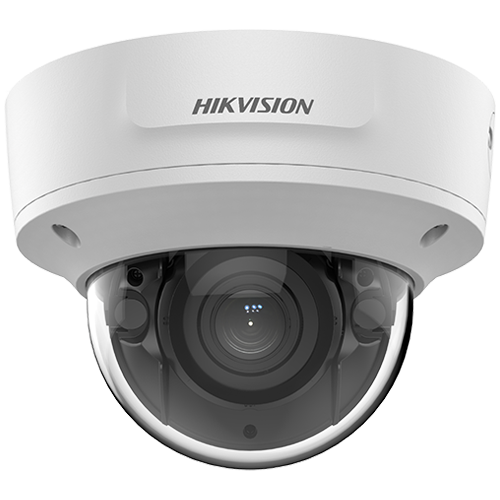 A doua imagine aCamera IP Acusense 6.0 MP, lentila 2.8~12mm, IR 40m, SDcard, IK10 - HIKVISION DS-2CD2763G2-IZS-2.8-12mm