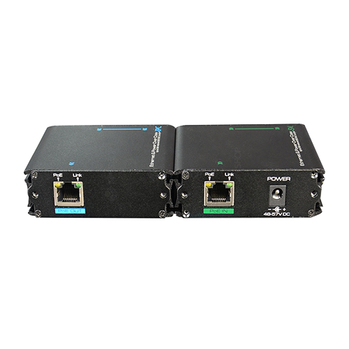 A doua imagine aExtender date+PoE (EPOC) pe cablu Coaxial/UTP, 400-500 metri - UTEPO UTP7301EPOC