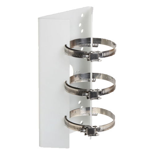 A doua imagine aSuport montare pe stalp camere bullet - HIKVISION DS-1275ZJ-SUS