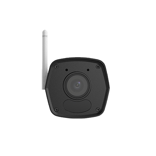 A doua imagine aCamera Wi-Fi IP 2MP, Smart IR 30M, lentila 2.8mm, IP67, Microfon integrat- UNV IPC2122LB-AF28WK-G