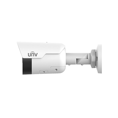 A doua imagine aCamera IP 2MP, Lumina alba si Smart IR 30M, lentila 2.8mm, Microfon si speaker, IP67, PoE - UNV IPC2122LE-ADF28KMC-WL