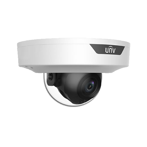 A doua imagine aCamera IP 4MP, Smart IR 30m, lentila 2.8mm, Audio, Alarm, PoE - UNV IPC354SB-ADNF28K-I0