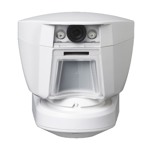A doua imagine aDetector PIR wireless de exterior cu camera IR incorporata-DSC NEO-PG8944