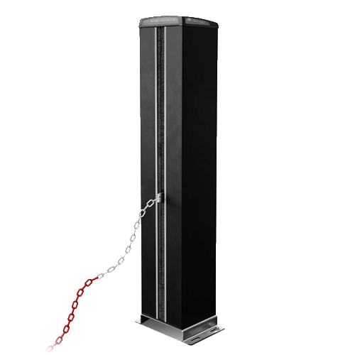 A doua imagine aKit complet bariera acces AUTO cu lant - MOTORLINE CHAINLIFT