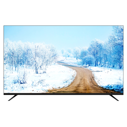 A doua imagine aMonitor ultra-slim LED, 4K UHD, 55'', HDMI, DP, Audio 2x5W - UNV MW3255-F-V