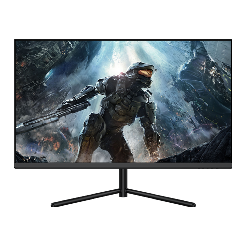 A doua imagine aMonitor slim LED FullHD 32'', HDMI, VGA, Audio 2x2W- UNV MW3232-V-K