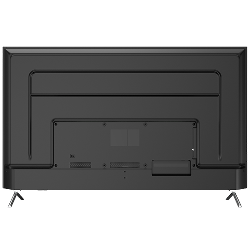 A doua imagine aMonitor LED 4K 55'', HDMI, VGA, LAN, USB, Audio  - HIKVISION DS-D5055UC-C