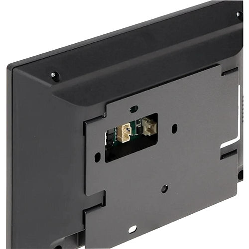 A doua imagine aMonitor videointerfon TCP/IP, TFT LCD 7 inch touch screen, PoE - HIKVISION DS-KH6320-LE1