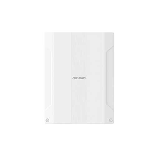 A doua imagine aTransmitator IO 868MHz, LED display, pentru centrala AX PRO - HIKVISION DS-PM1-I16O2-WE