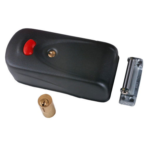 A doua imagine aYala electrica aplicata cu buton, clasa securitate 6 - CISA 1.1A731.00.0