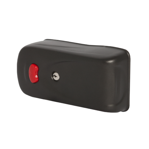 Yala electrica aplicata cu buton, clasa securitate 6 - CISA 1.1A731.00.0