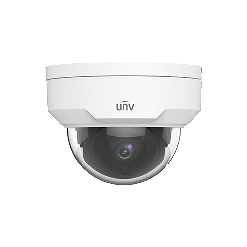 A doua imagine aCamera IP 2MP, IR30m, PoE, IP67, IK10 - UNV IPC322LB-DSF28K-G