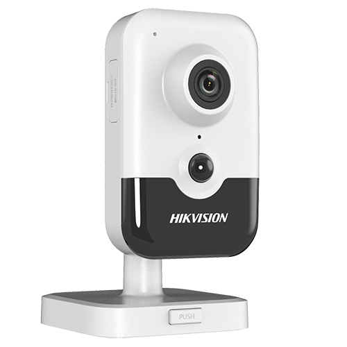 AcuSense - Camera IP 4.0MP, lentila 2.0mm, IR 10m, AUDIO, PIR, PoE - HIKVISION DS-2CD2443G2-I-2.0mm