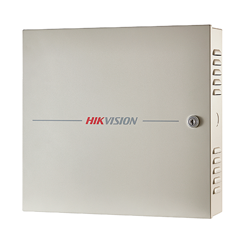 Centrala de control acces pentru 4 usi, conexiune TCP/IP - HIKVISION DS-K2604T