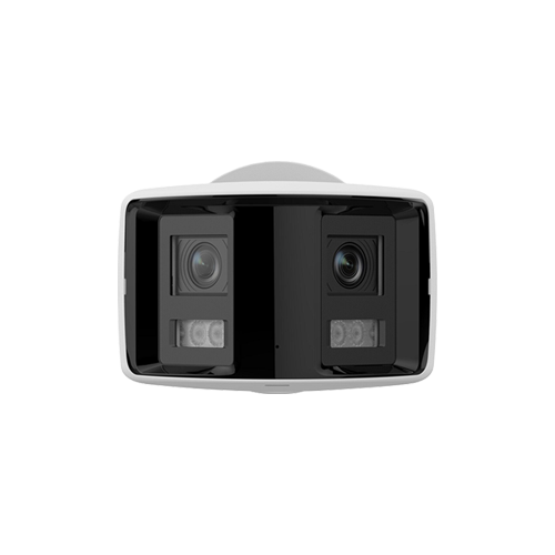 A doua imagine aColorVu - Camera IP 4MP, lentila 2.8mm, Panoramic view 180gr, WL 40m, Audio - HIKVISION DS-2CD2T47G2P-LSU-SL-2.8mm