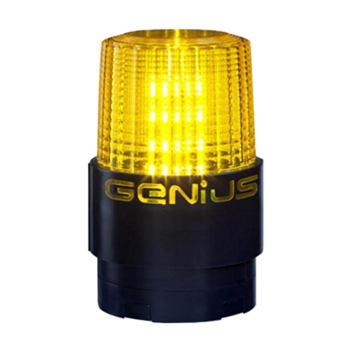 A doua imagine aKit automatizare poarta batanta G-BAT 300, 2x2.5m - GENIUS G-BAT300-51701271-KIT