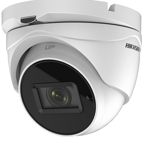A doua imagine aUltra-Low-Light - Camera analog 4K, lentila motorizata 2.7-13.5mm, IR 60m, IP67 - HIKVISION DS-2CE79U7T-AIT3ZF(2.7-13.5mm)