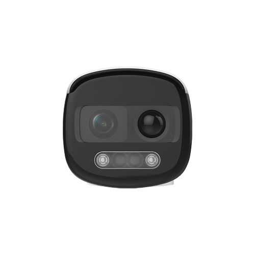 A doua imagine aColorVu - Camera Analog 4K cu PIR 11 m, lentila 2.8mm, WL 40 m, Audio, Alarma, IP67 - HIKVISION DS-2CE12UF3T-PIRXO-2.8mm