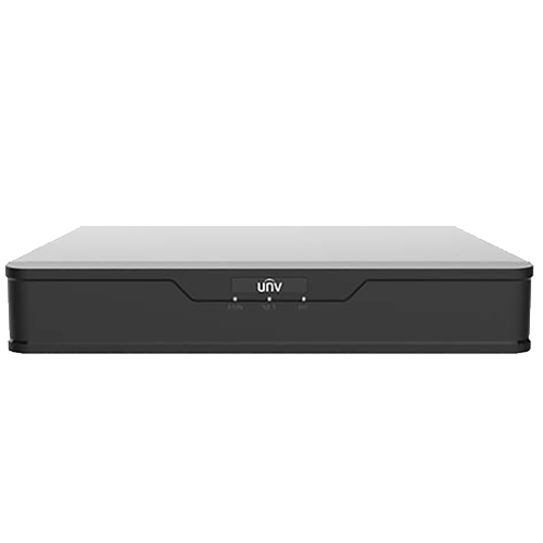 A doua imagine aXVR Hibrid, 8 canale AnalogHD 5MP lite + 4 canale IP 4MP, Audio over coaxial, H.265 - UNV XVR301-08G3
