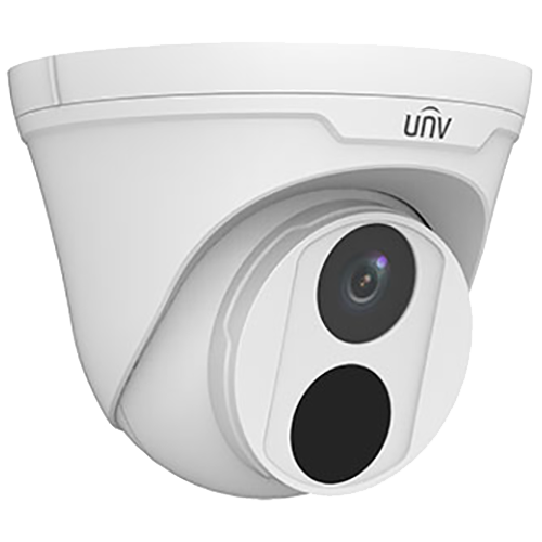A doua imagine aCamera IP, 2MP, lentila 2.8mm, IR 30m, IP 67 - UNV IPC3612LB-SF28-A