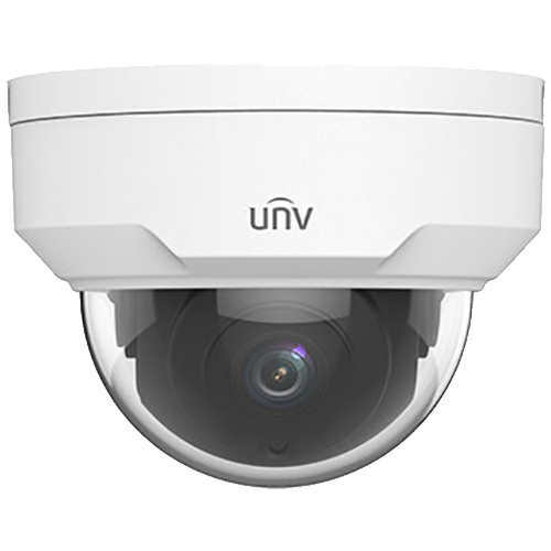 A doua imagine aCamera IP, 2MP, lentila 2.8mm, IR 30m, PoE, IP67, IK10 - UNV IPC322LB-SF28-A