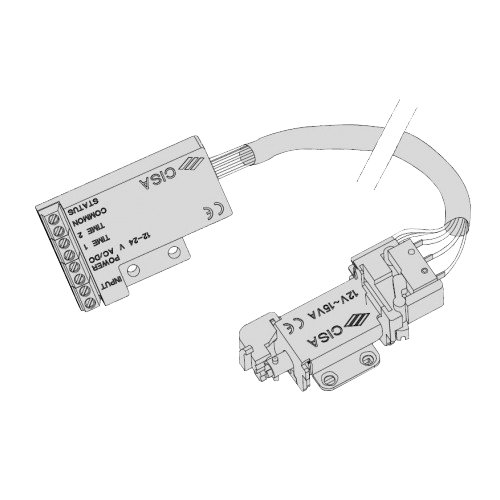 A doua imagine aModul Booster Plus - CISA 1.07022.10.0
