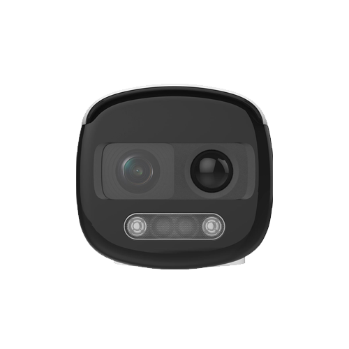 A doua imagine aColorVu - Camera Analog 3K cu PIR 11 m, lentila 2.8mm, WL 40 m, Alarma, IP67 - HIKVISION DS-2CE12KF3T-PIRXO-2.8mm