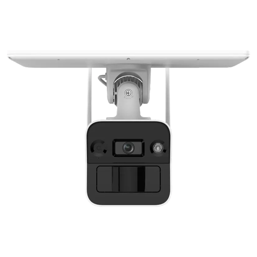 A doua imagine aCamera 4MP, lentila 4mm, IR max. 30m, 4G, panou solar+acumulator, Audio, PIR, IP67 - HIKVISION DS-2XS2T41G1-ID-4G-C05S07