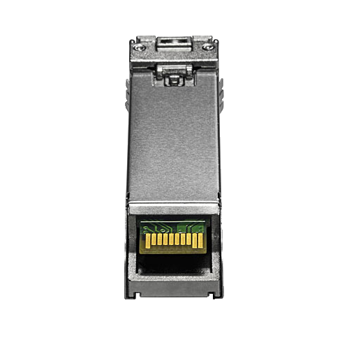 A doua imagine aModul SFP Dual Wavelength Single-Mode Simplex LC, 1.25G, RX:1310nm/TX:1550nm, 10Km - TRENDnet TEG-MGBS10D5